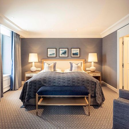 Grand Hotel Kronenhof Pontresina Luaran gambar