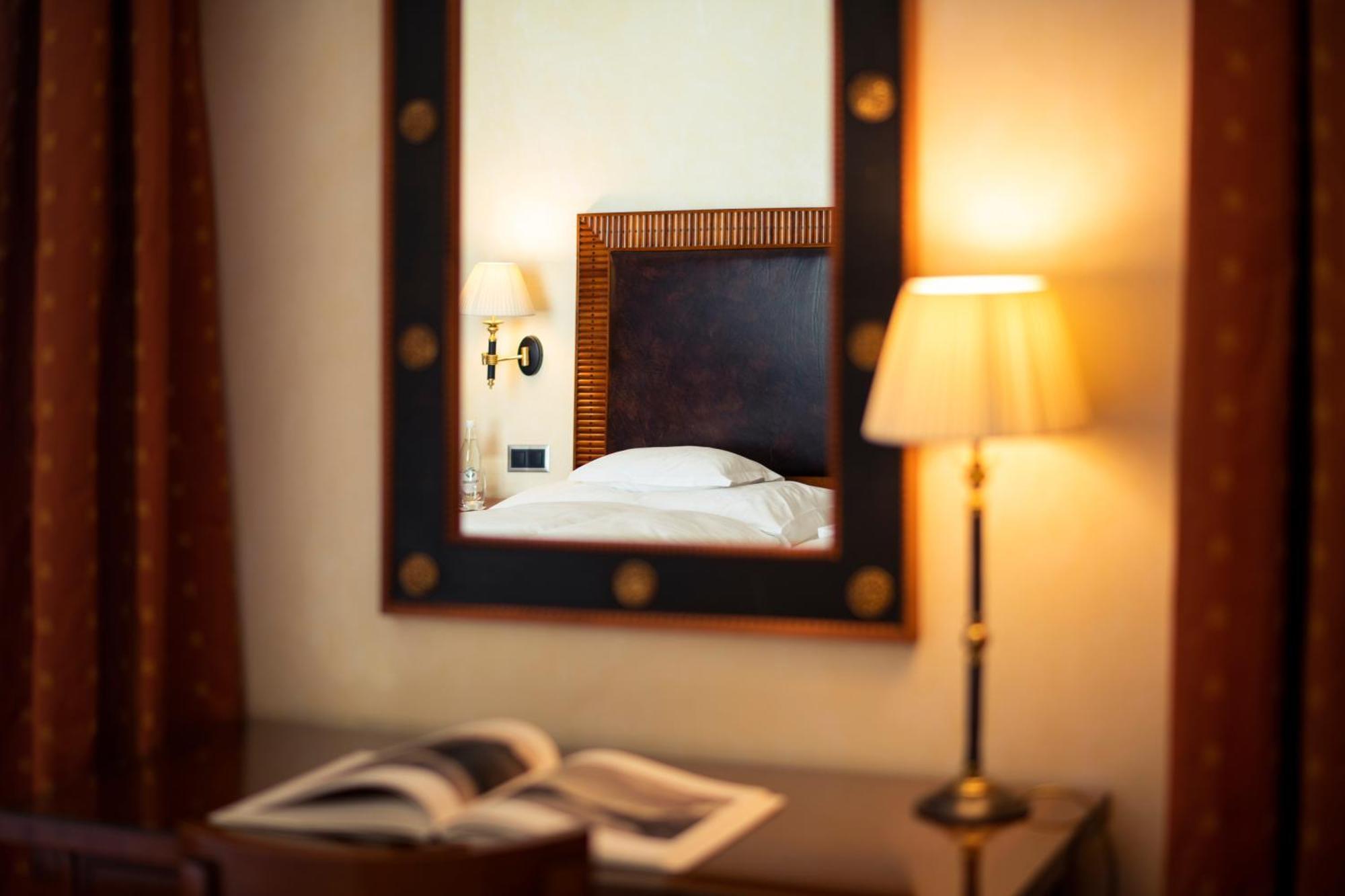 Grand Hotel Kronenhof Pontresina Luaran gambar