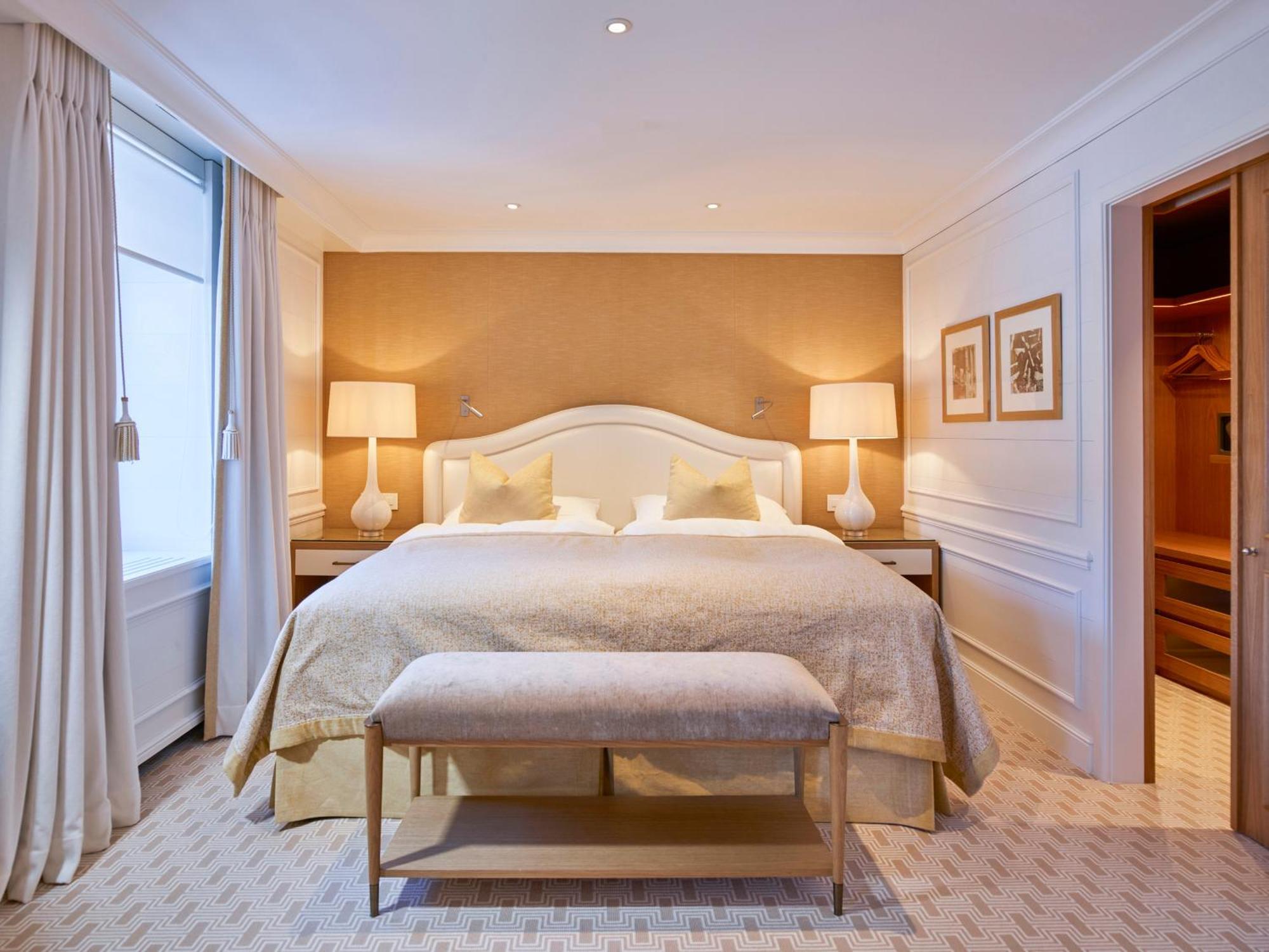 Grand Hotel Kronenhof Pontresina Luaran gambar
